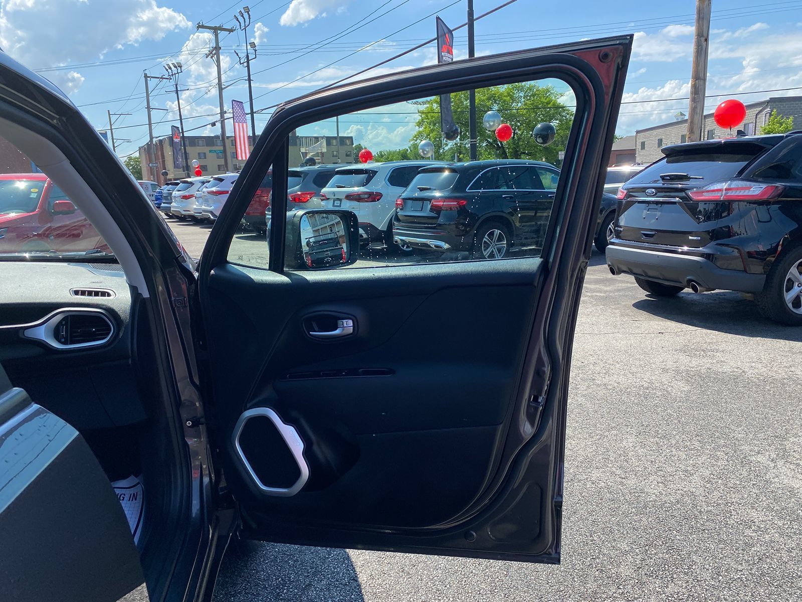 2020 Jeep Renegade Latitude 34