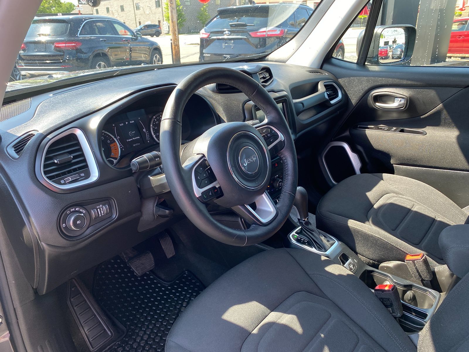 2020 Jeep Renegade Latitude 14