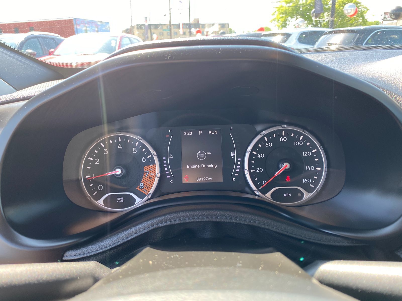 18 Jeep Renegade Oil Reset