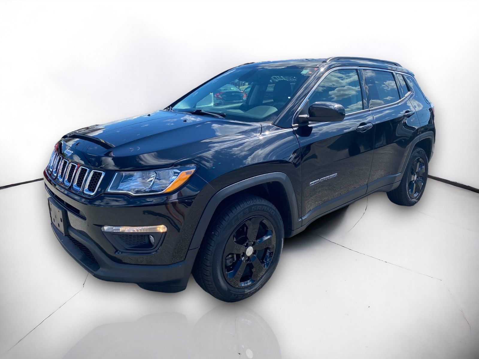 2019 Jeep Compass Latitude 2