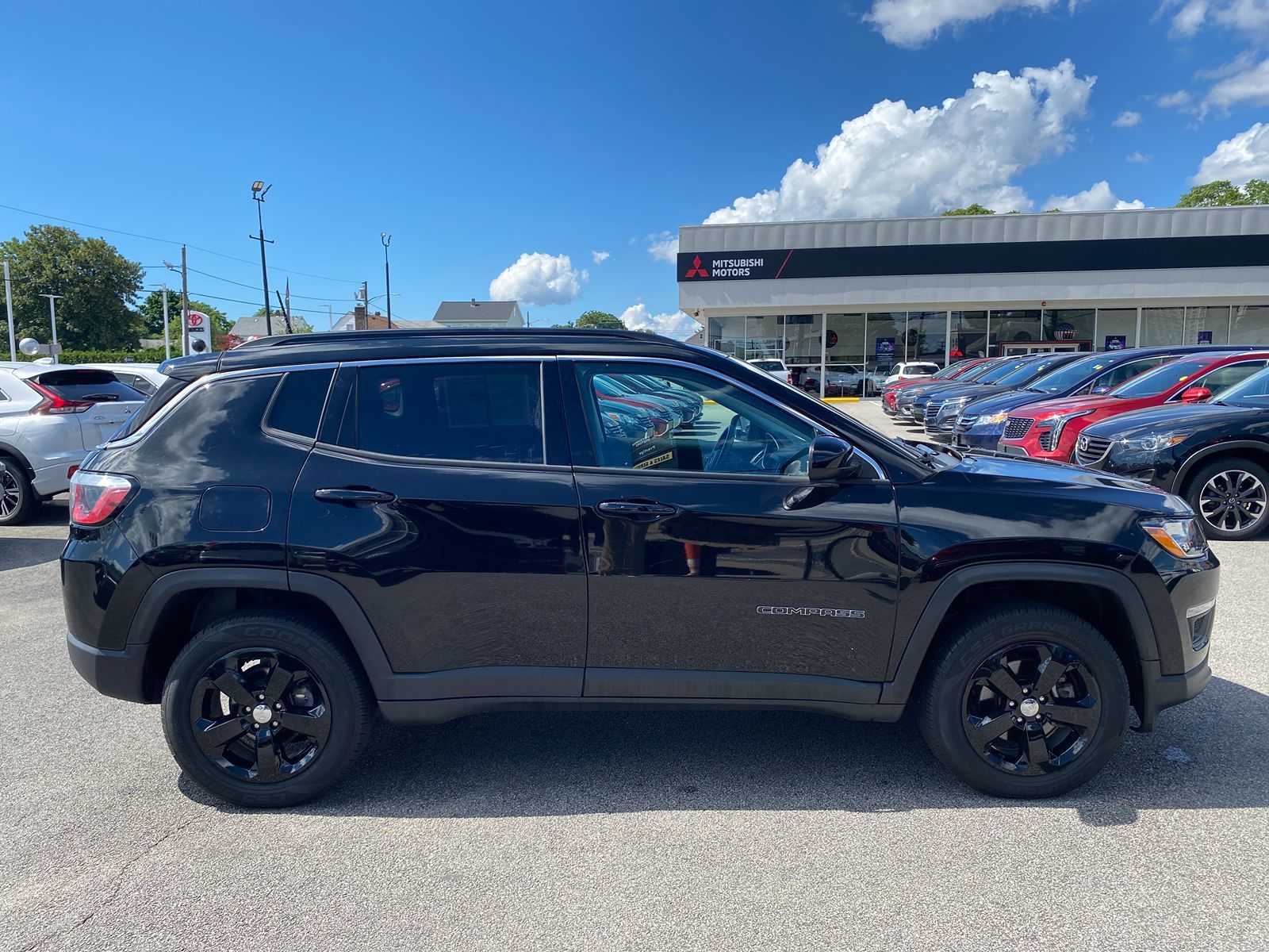 2019 Jeep Compass Latitude 6