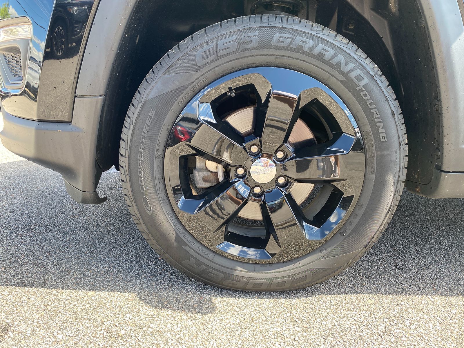 2019 Jeep Compass Latitude 26