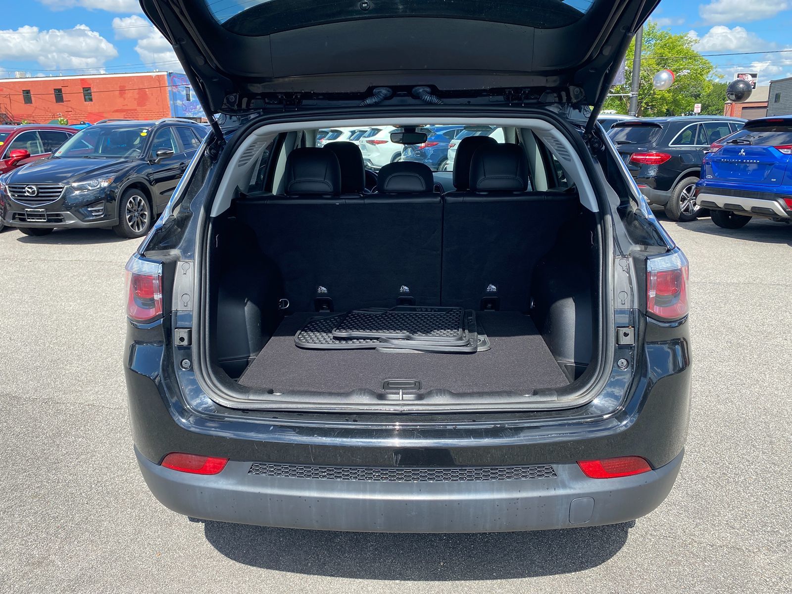 2019 Jeep Compass Latitude 12