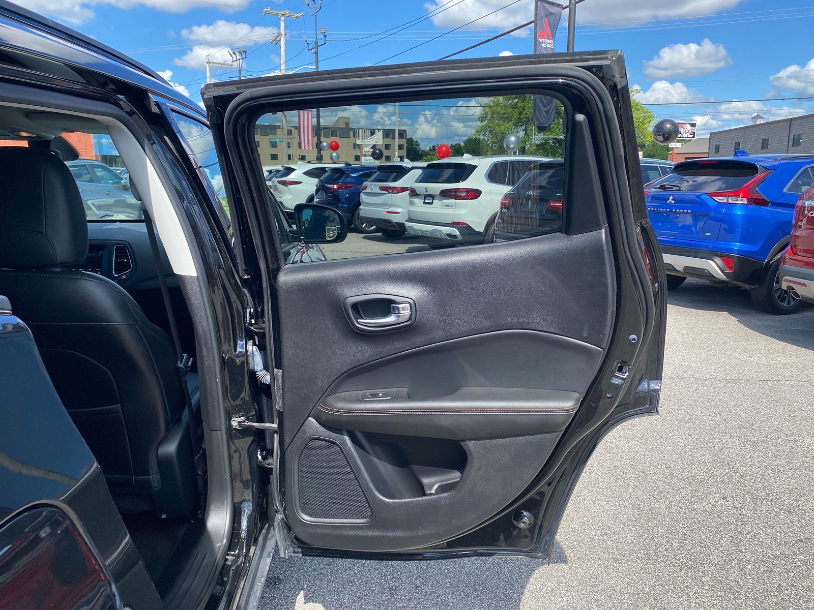 2019 Jeep Compass Latitude 31