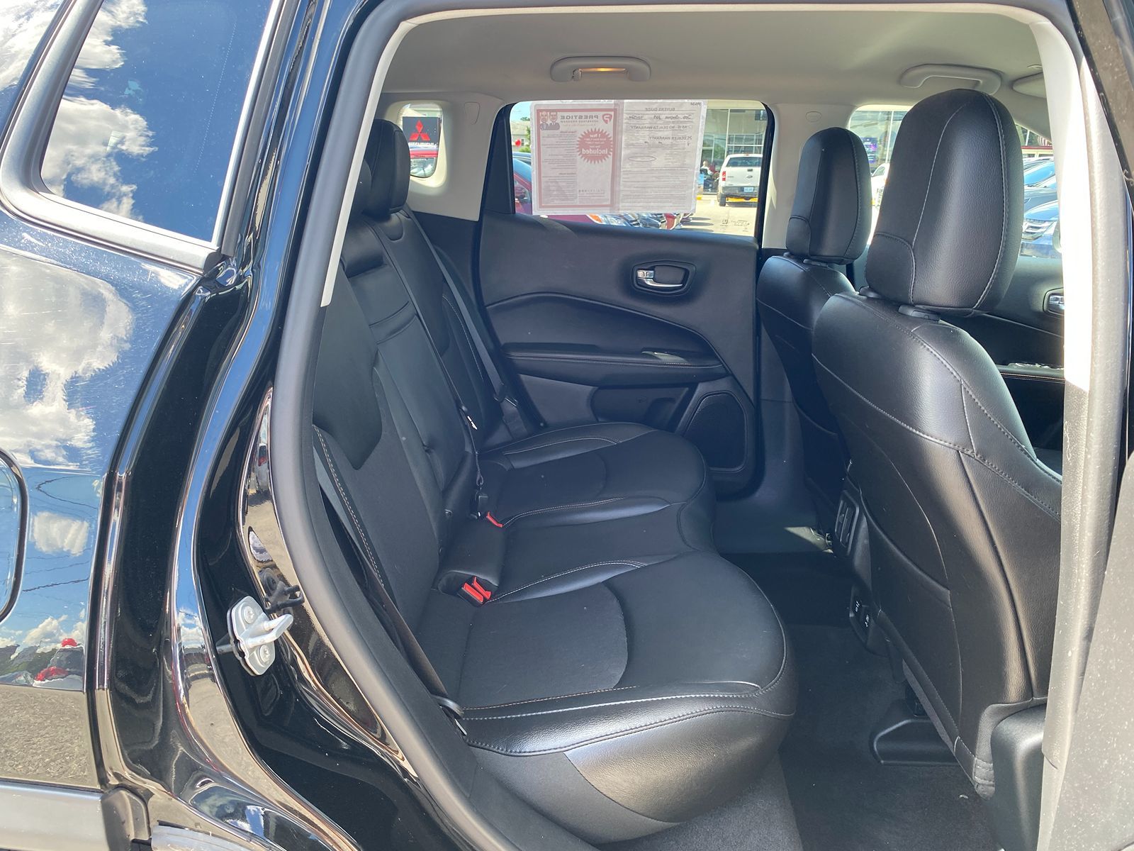 2019 Jeep Compass Latitude 30