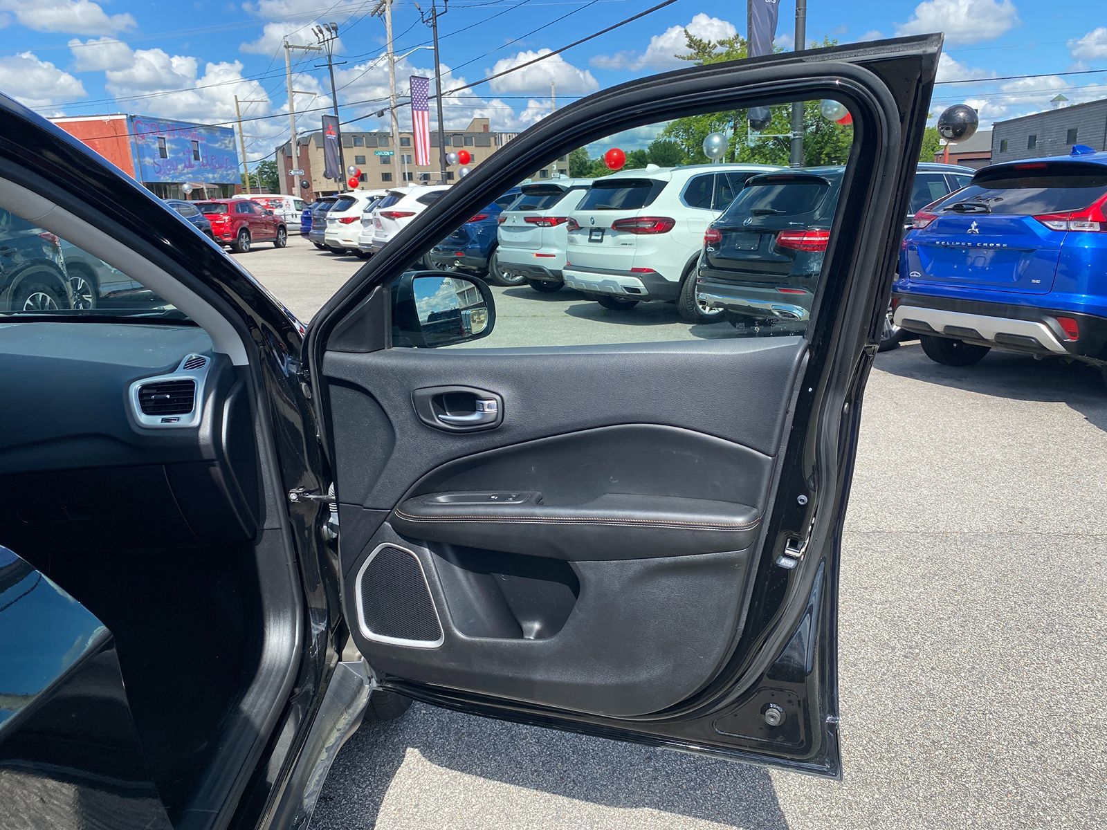 2019 Jeep Compass Latitude 32