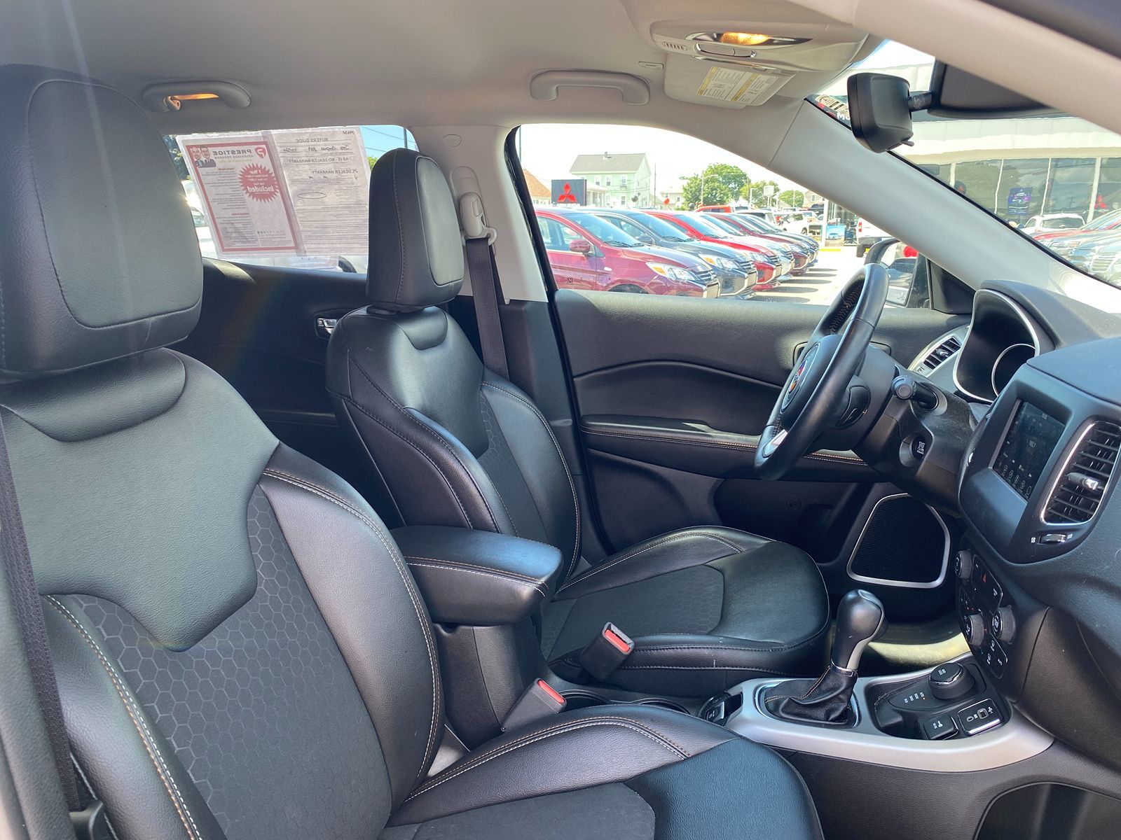 2019 Jeep Compass Latitude 27