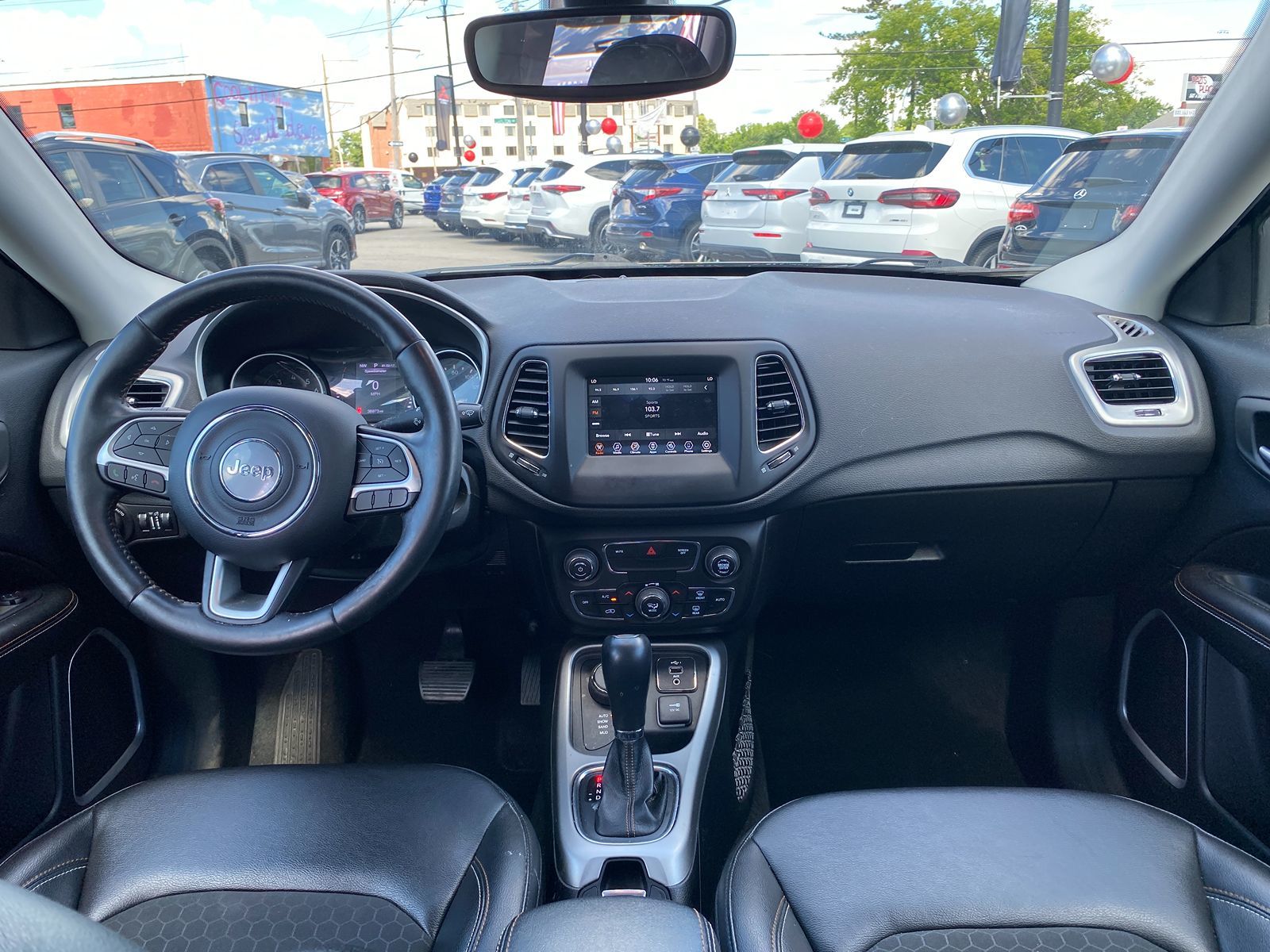 2019 Jeep Compass Latitude 13