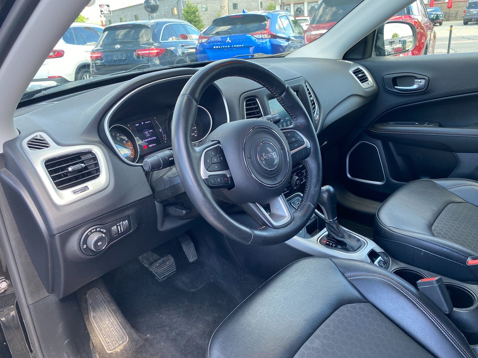 2019 Jeep Compass Latitude 14