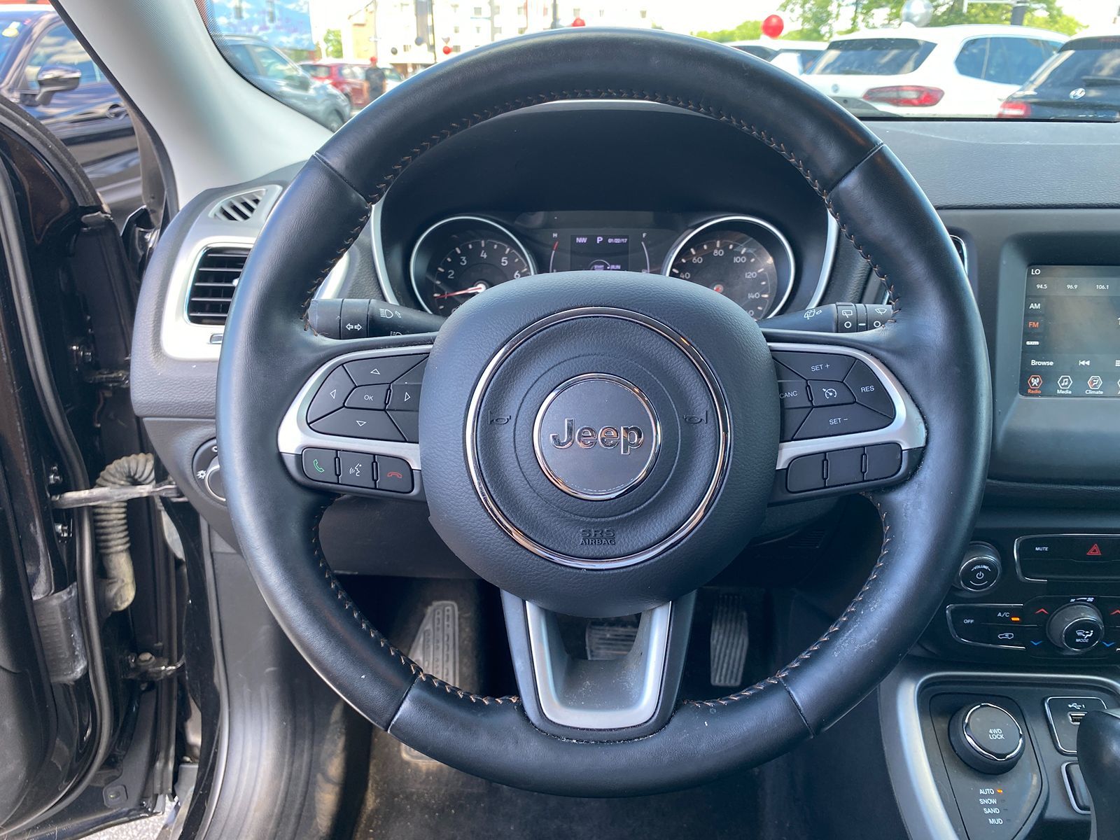 2019 Jeep Compass Latitude 15