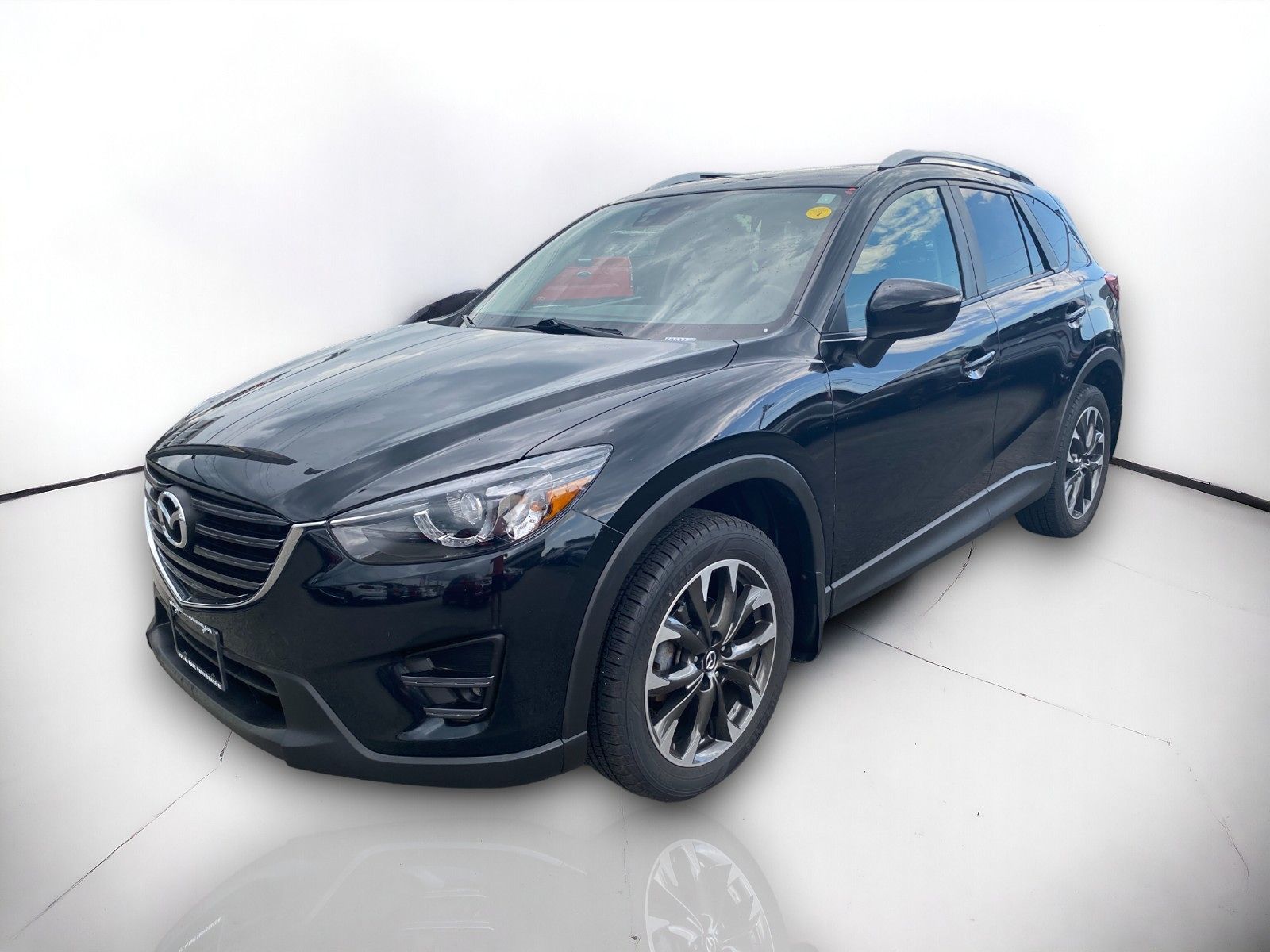 2016 Mazda CX-5 Grand Touring 2