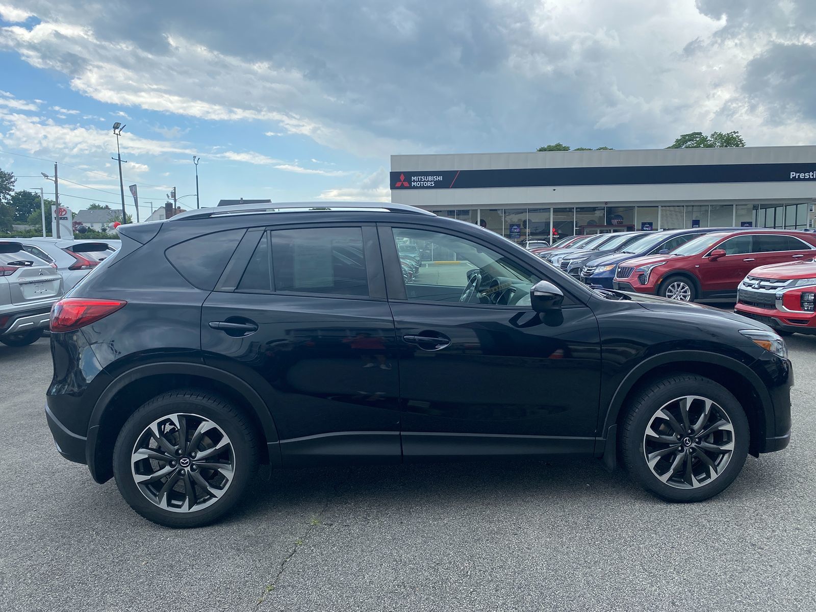 2016 Mazda CX-5 Grand Touring 6