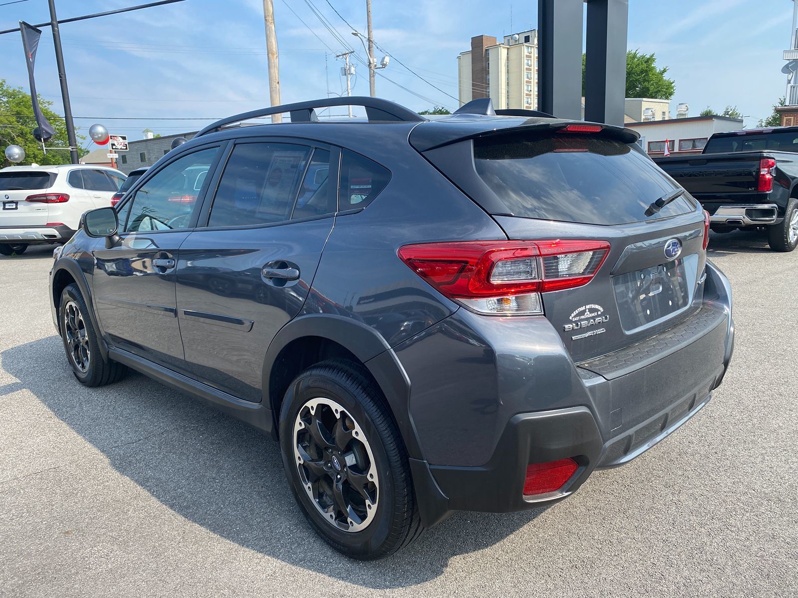 2021 Subaru Crosstrek Premium 4