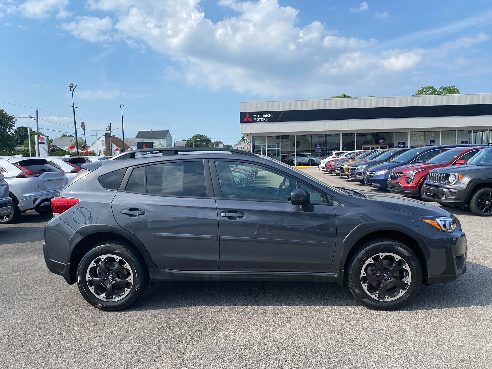 2021 Subaru Crosstrek Premium 6