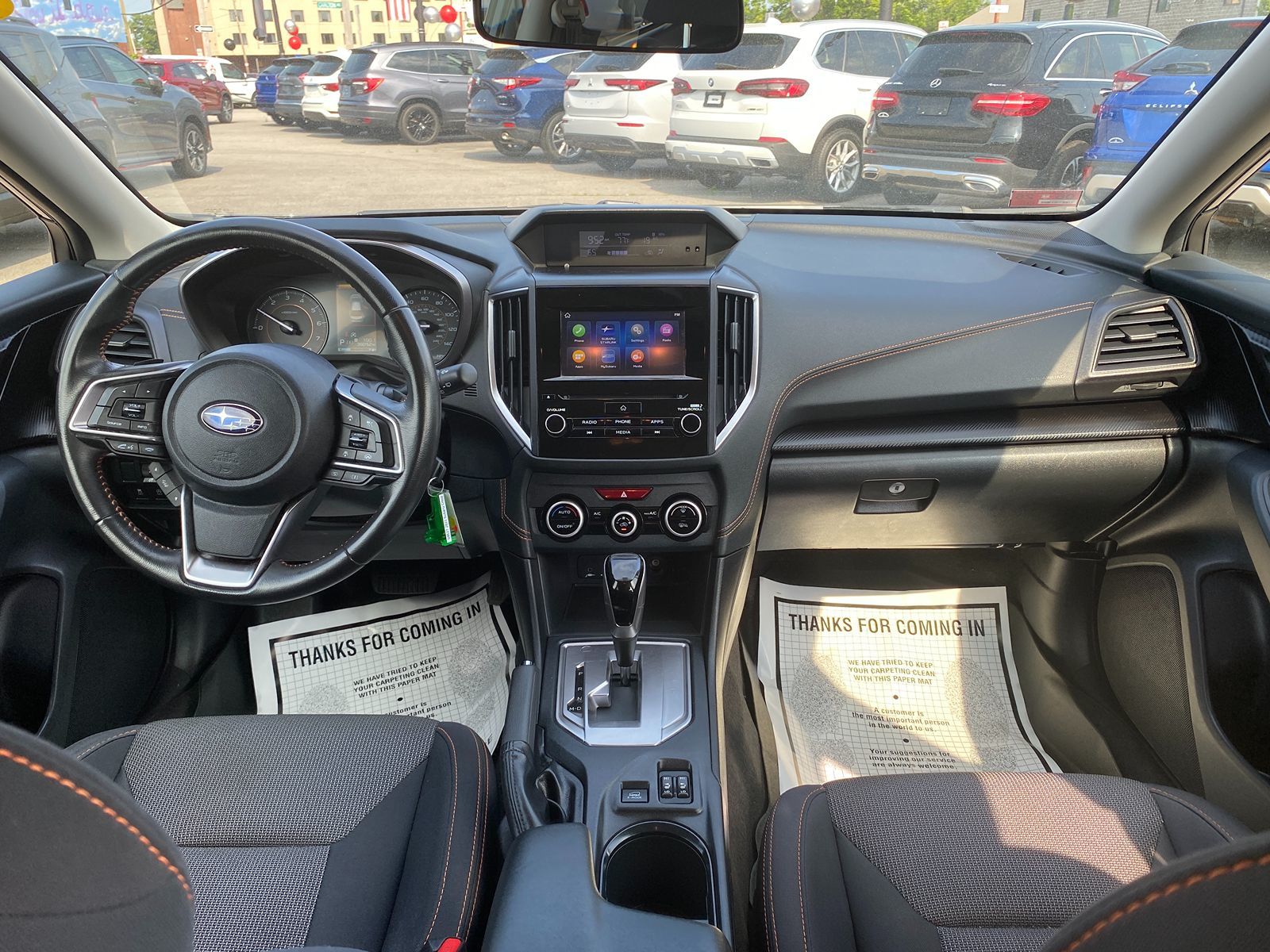 2021 Subaru Crosstrek Premium 13