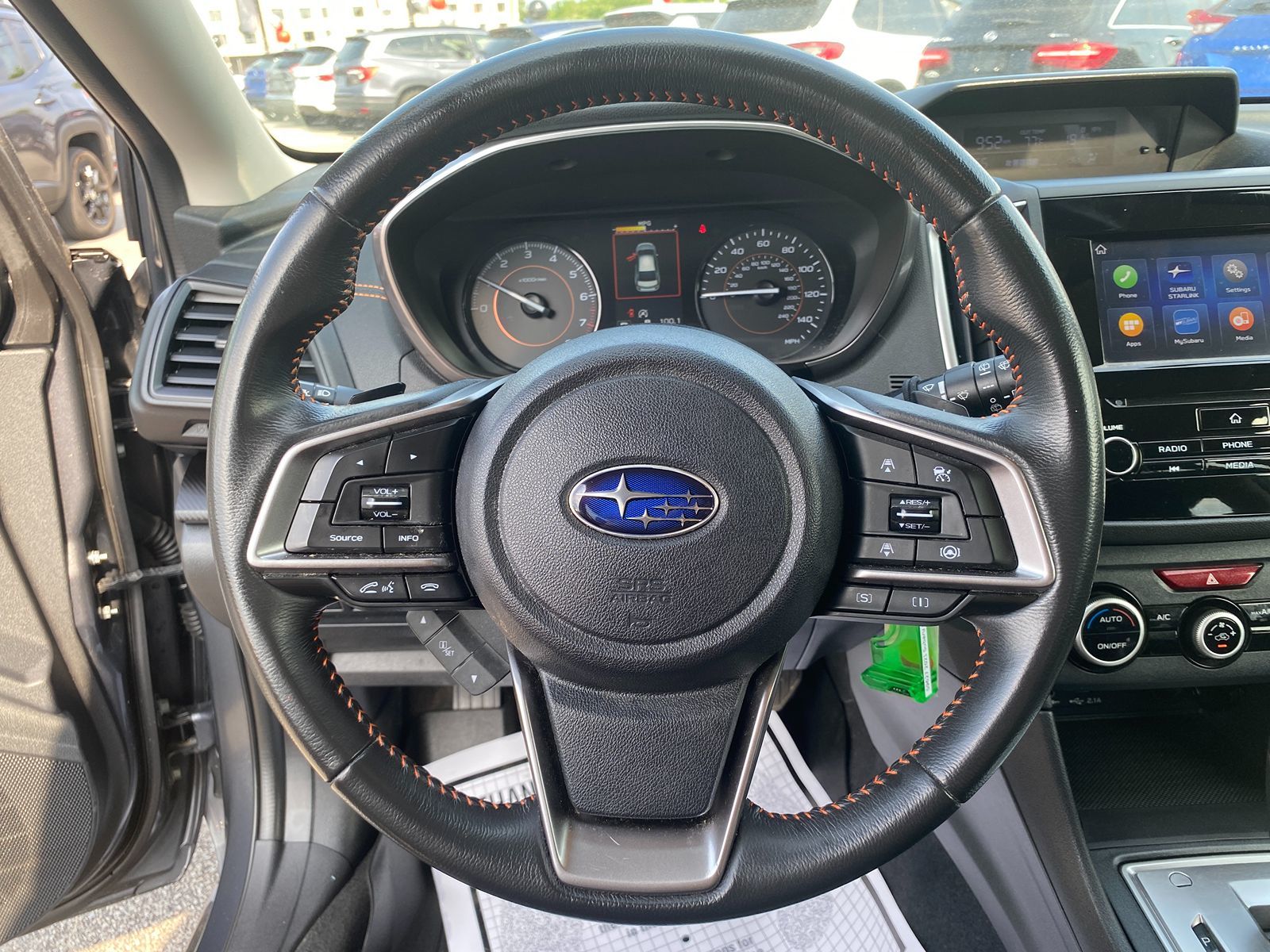 2021 Subaru Crosstrek Premium 15