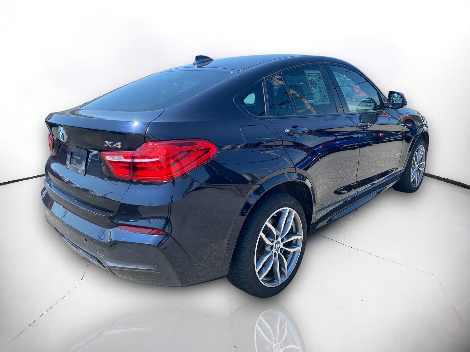 2015 BMW X4 xDrive35i 2