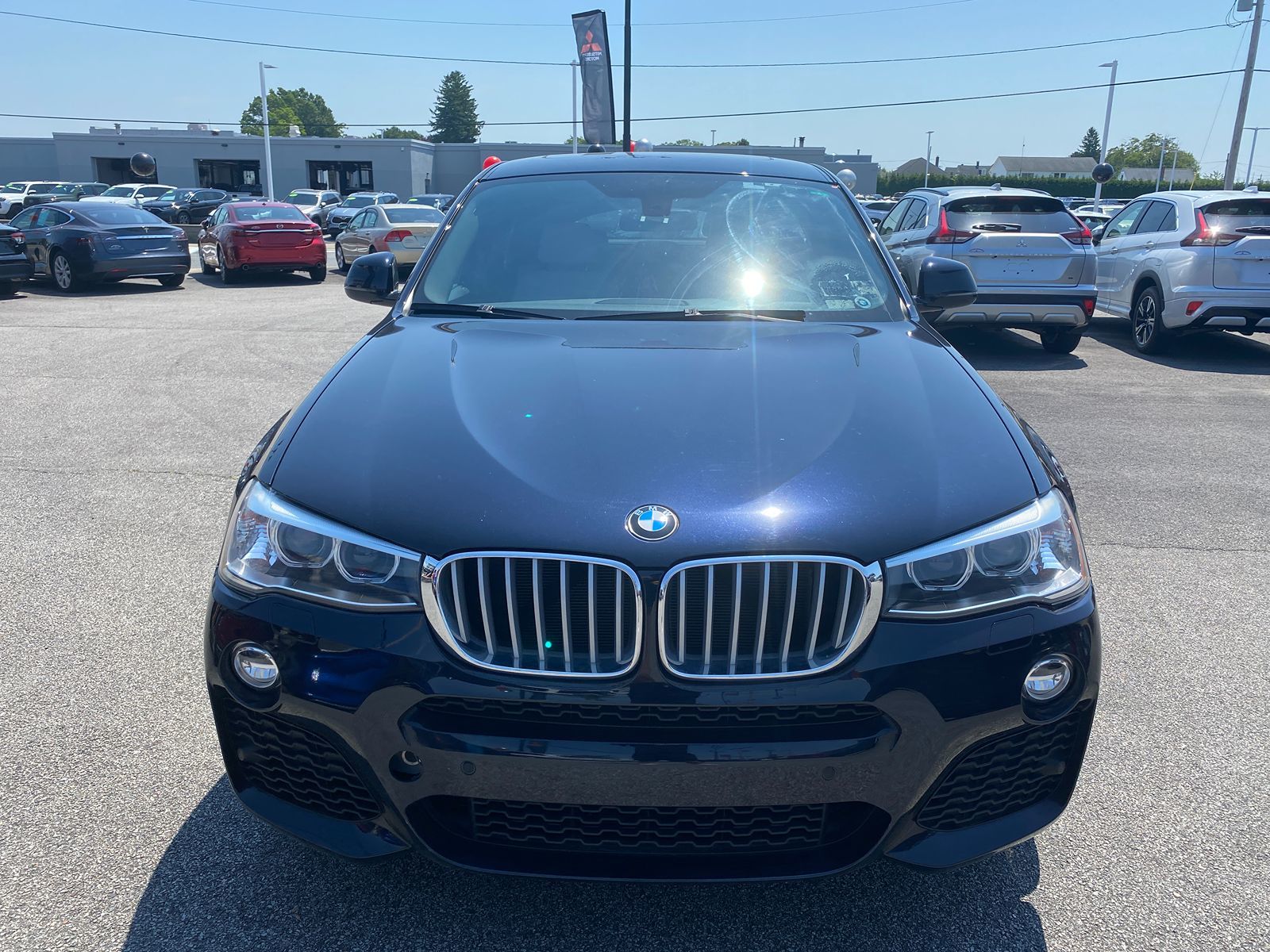 2015 BMW X4 xDrive35i 4