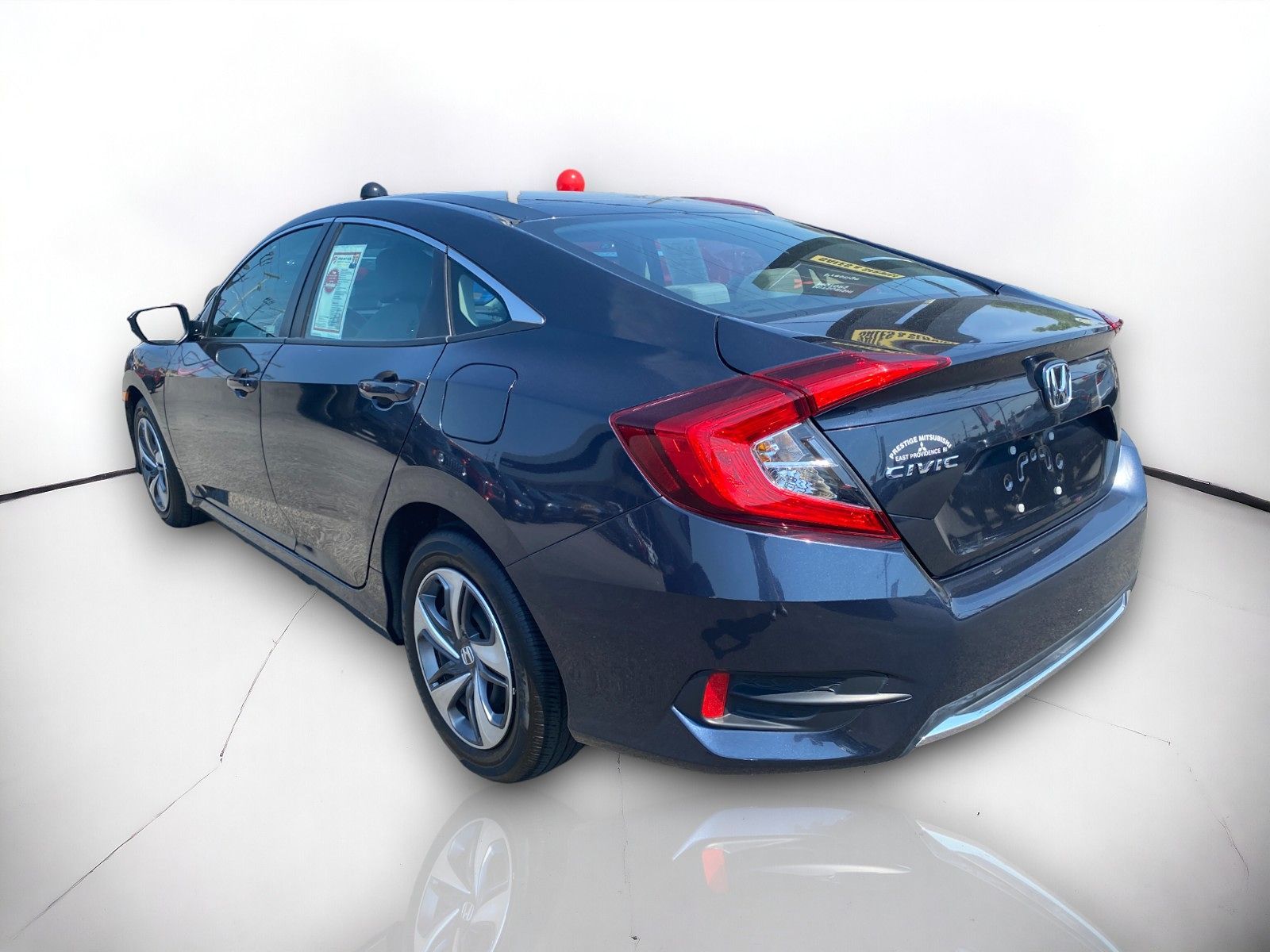 2019 Honda Civic Sedan LX 2