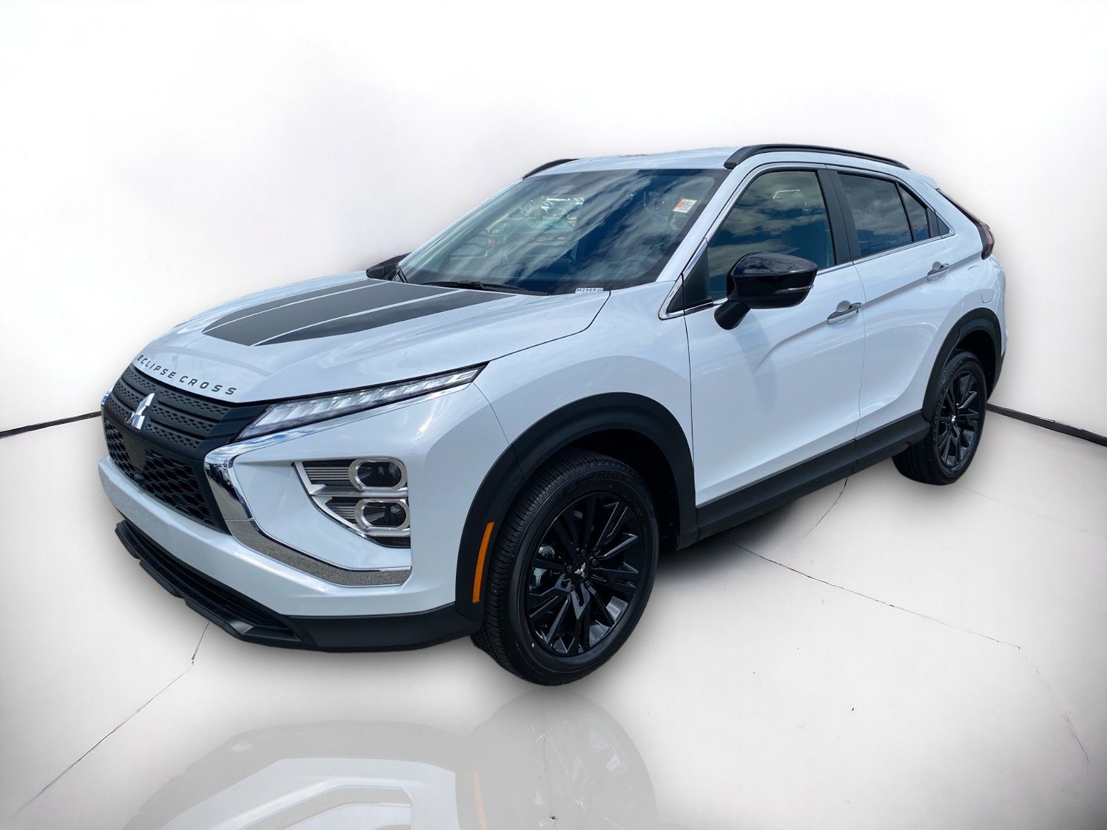 2024 Mitsubishi Eclipse Cross Black Edition 2