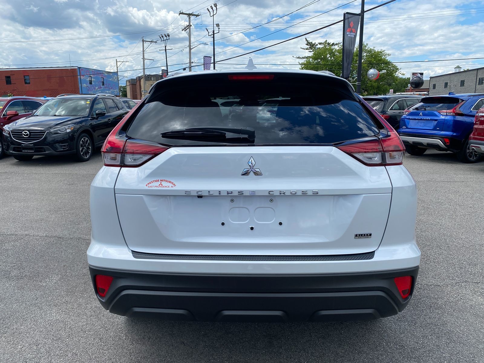 2024 Mitsubishi Eclipse Cross Black Edition 10