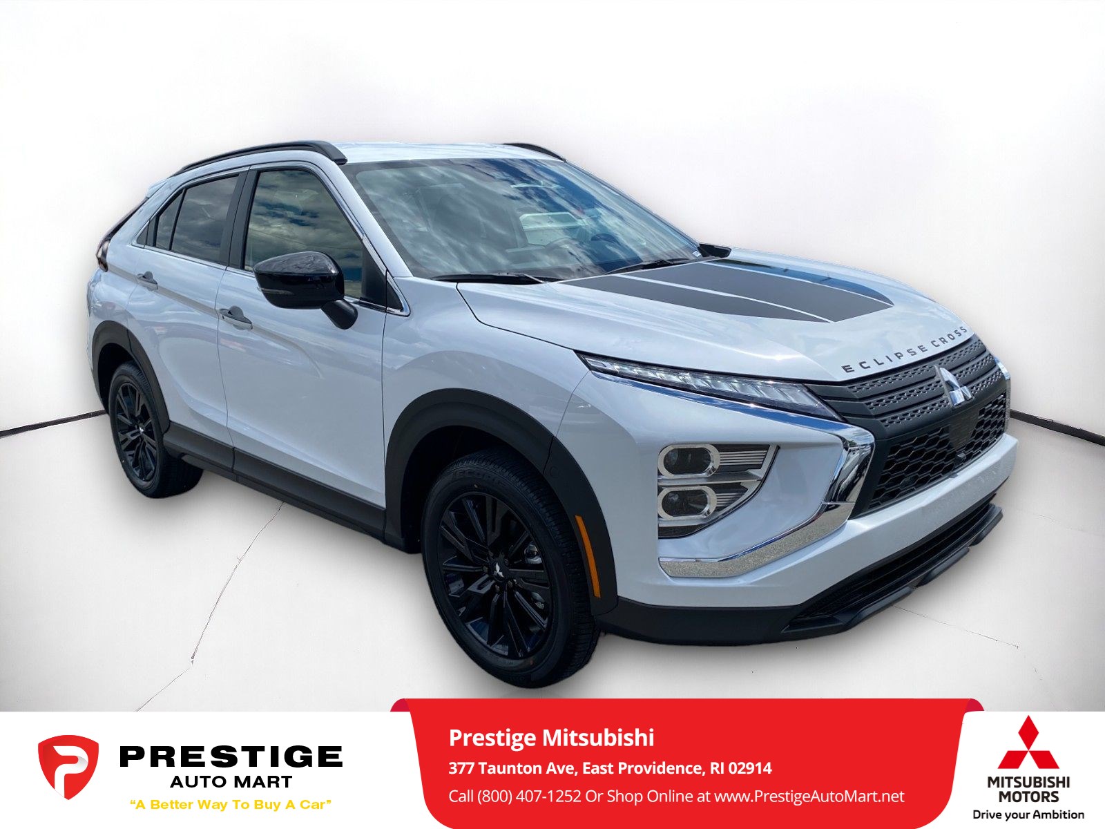 2024 Mitsubishi Eclipse Cross Black Edition