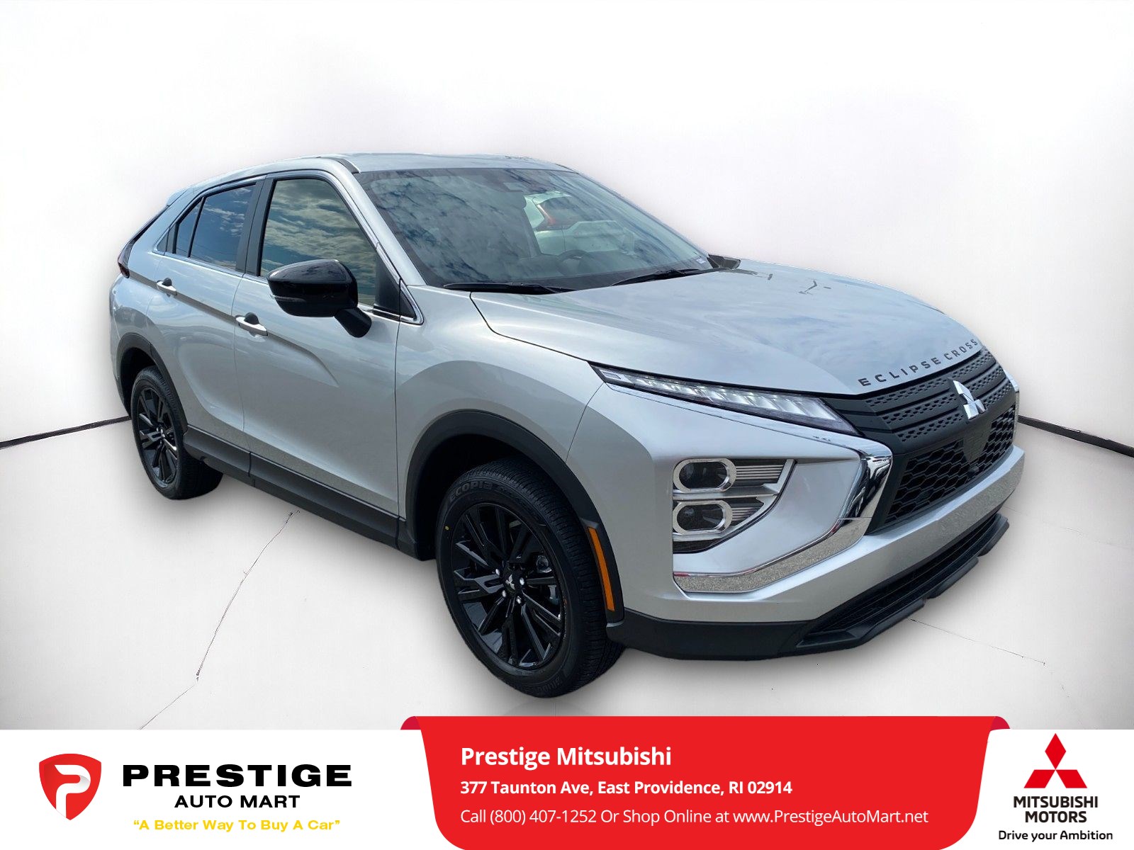 2024 Mitsubishi Eclipse Cross LE