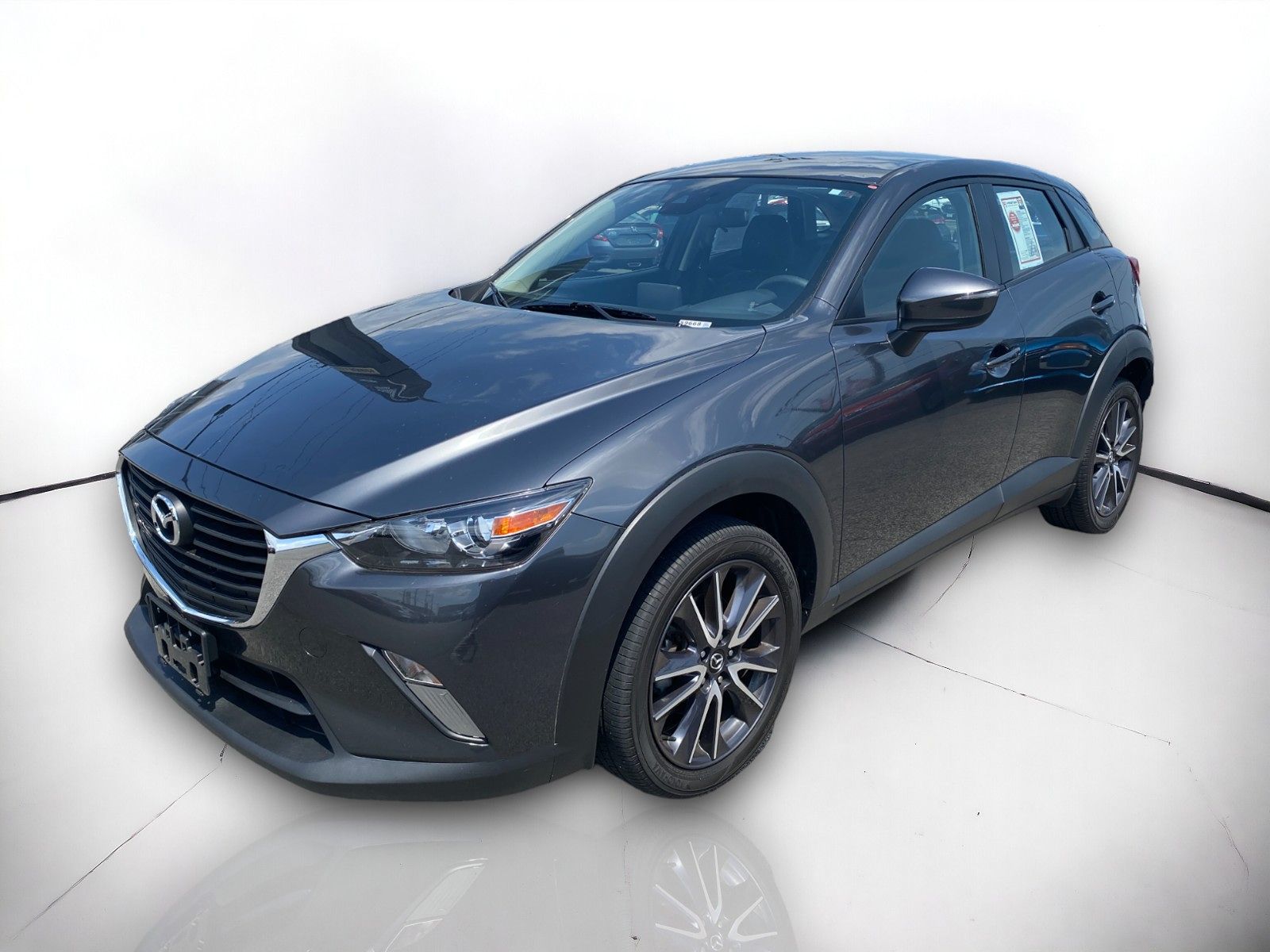 2018 Mazda CX-3 Touring 2