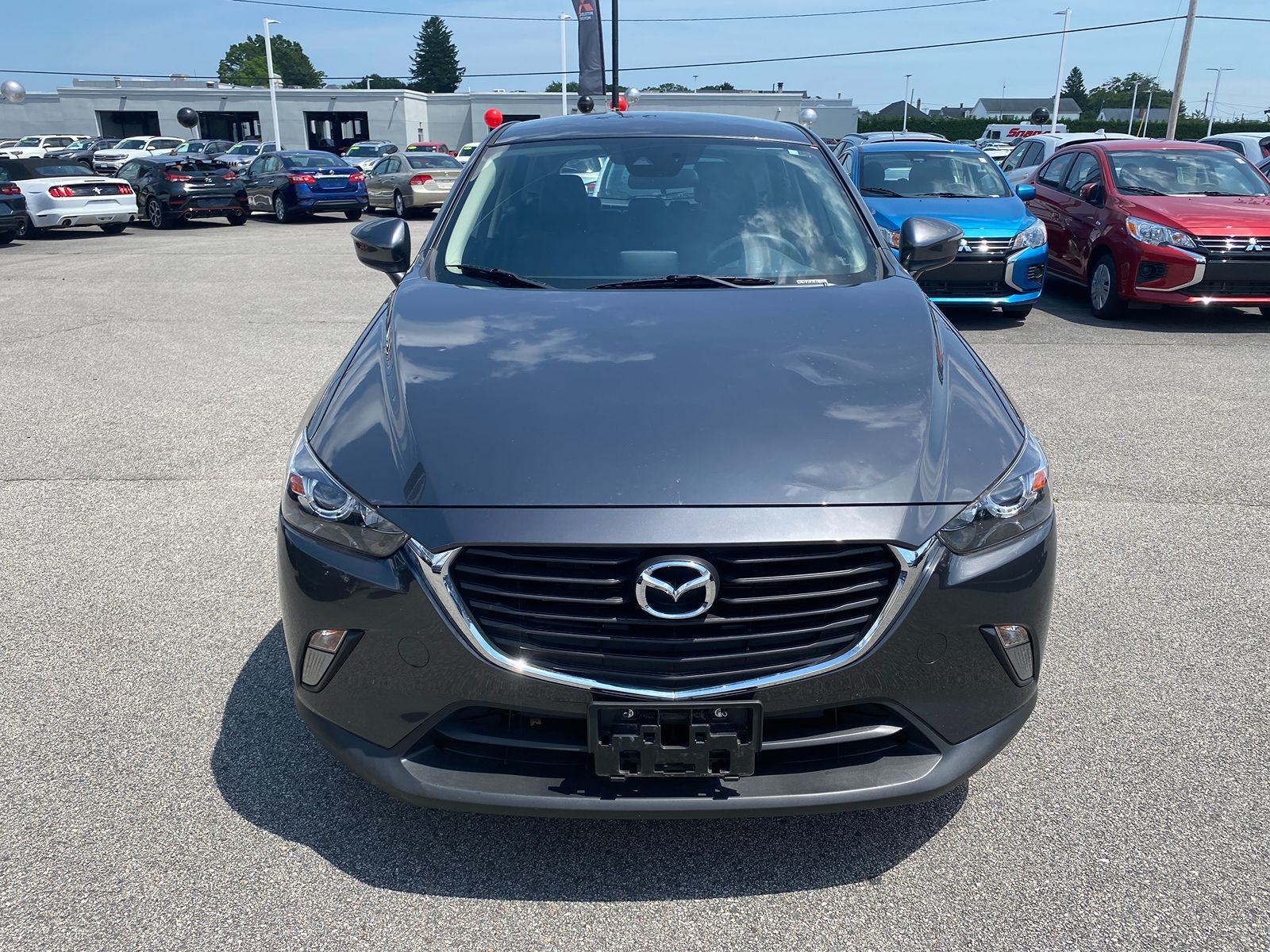 2018 Mazda CX-3 Touring 8