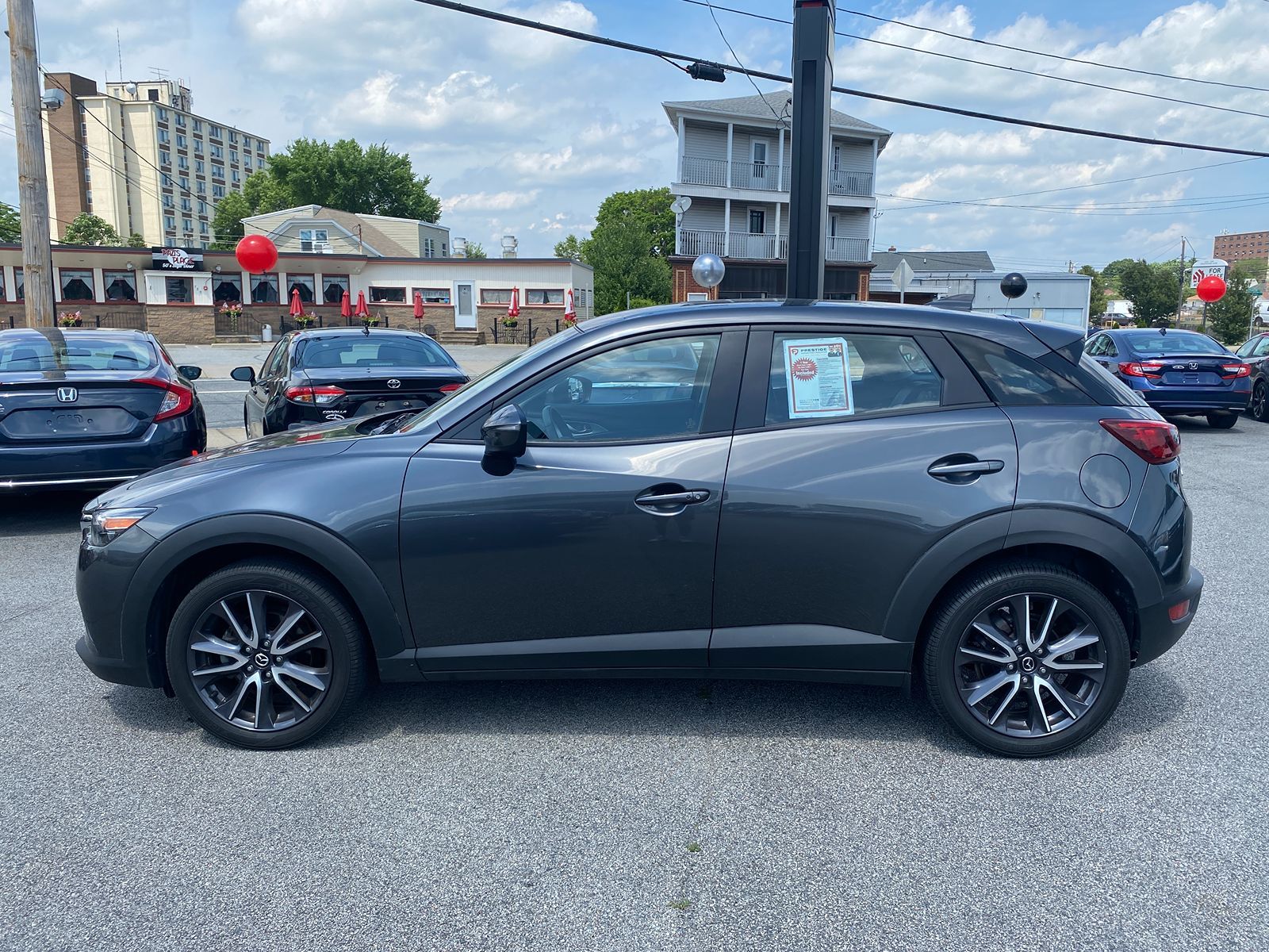 2018 Mazda CX-3 Touring 7