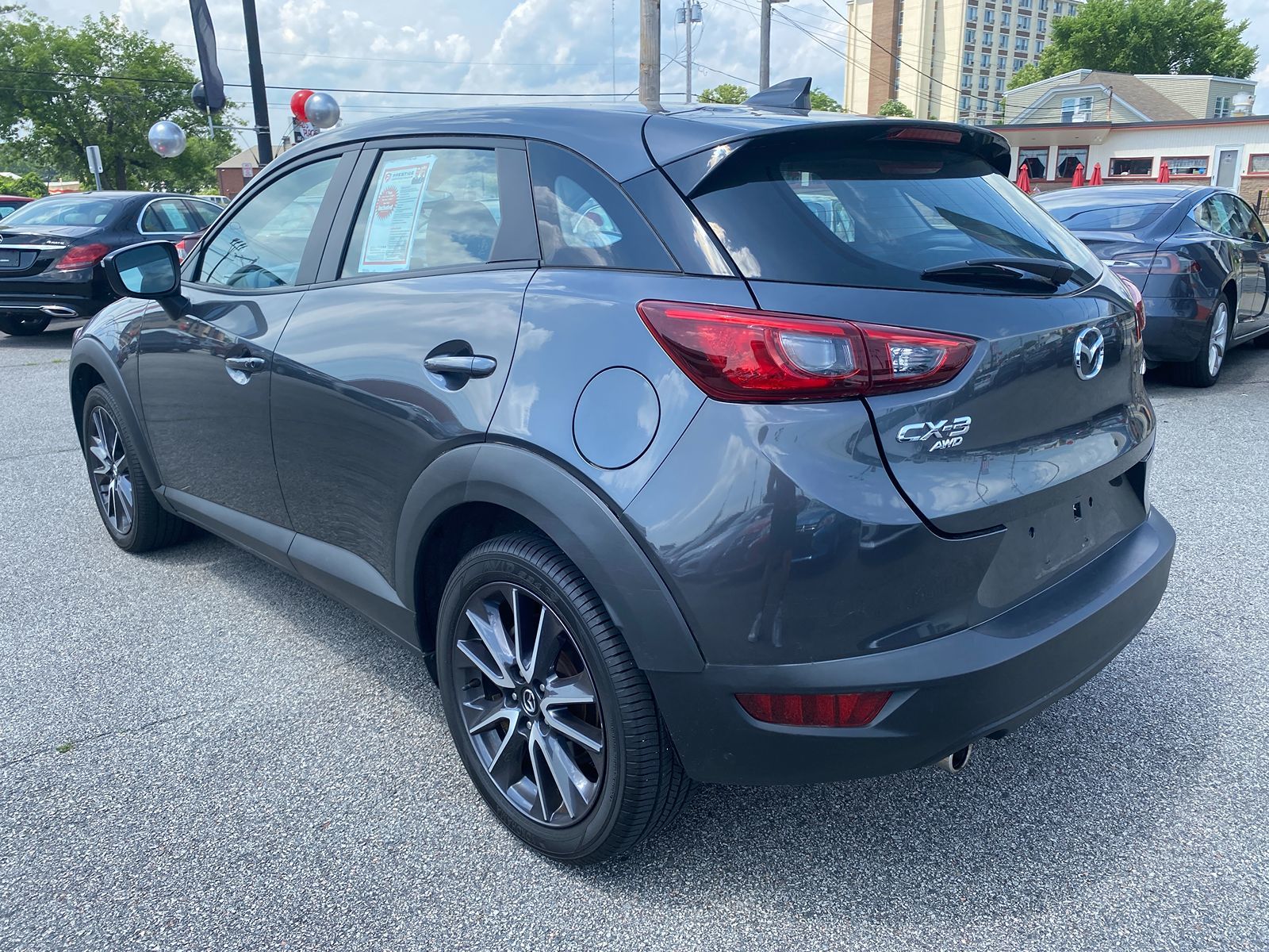 2018 Mazda CX-3 Touring 4