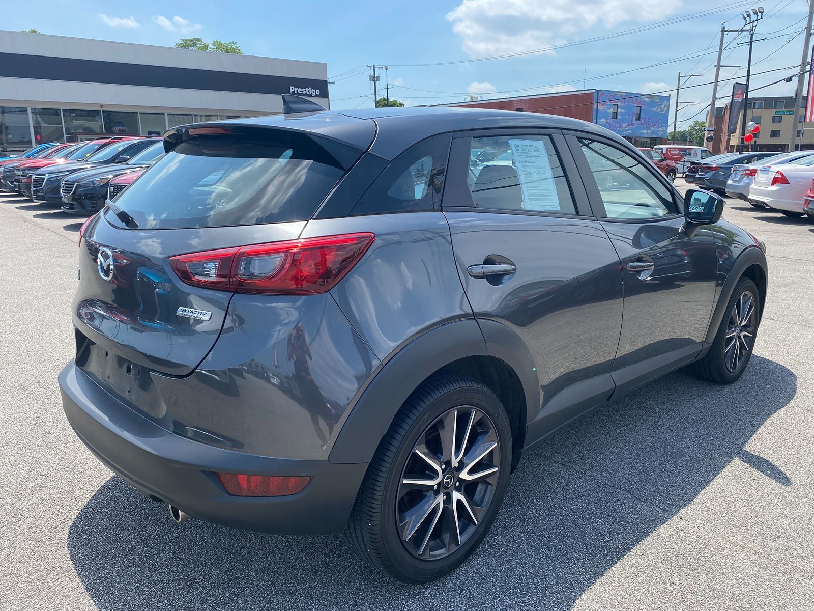 2018 Mazda CX-3 Touring 3