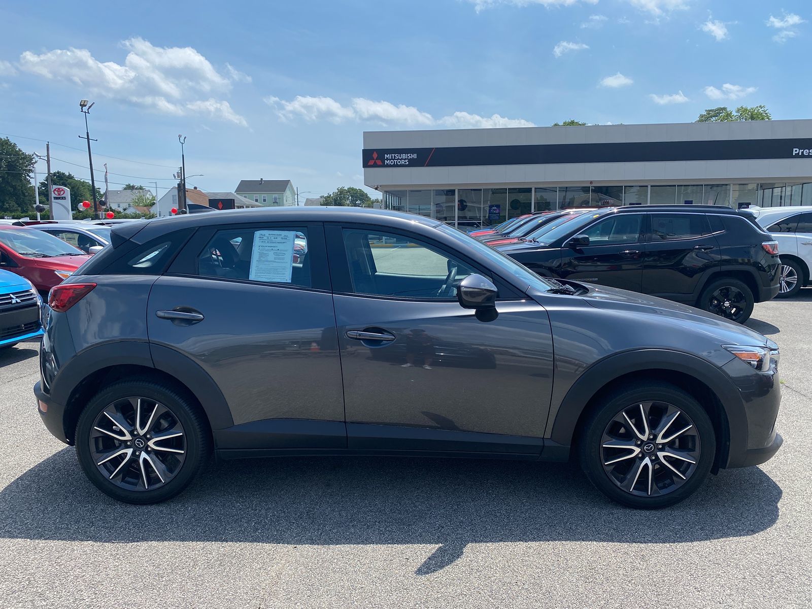 2018 Mazda CX-3 Touring 6