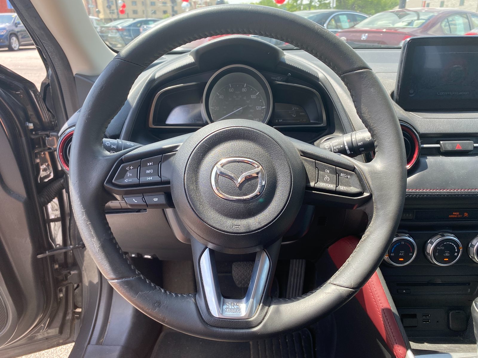 2018 Mazda CX-3 Touring 15