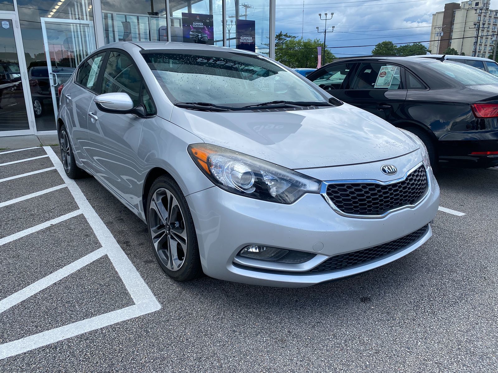 2016 Kia Forte EX 29