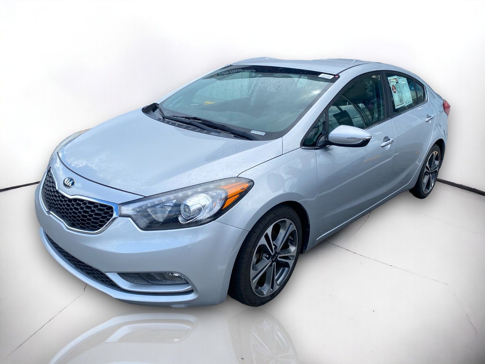 2016 Kia Forte EX 2