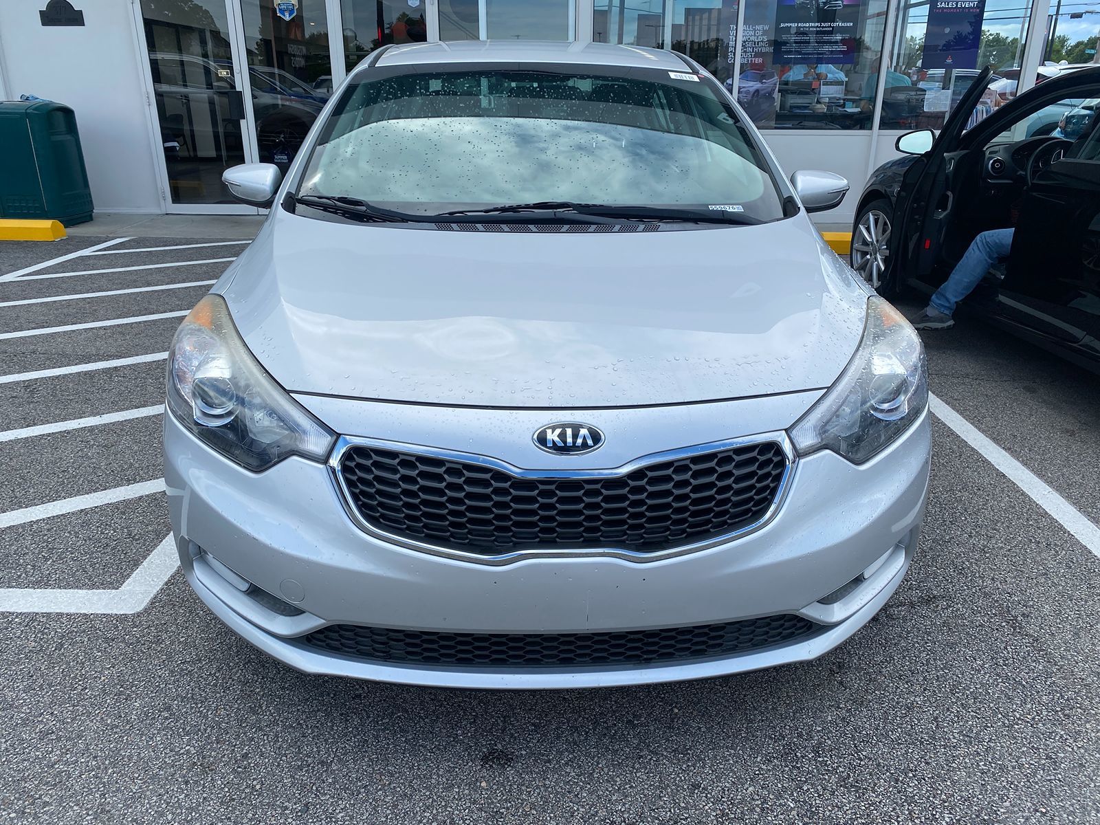 2016 Kia Forte EX 8