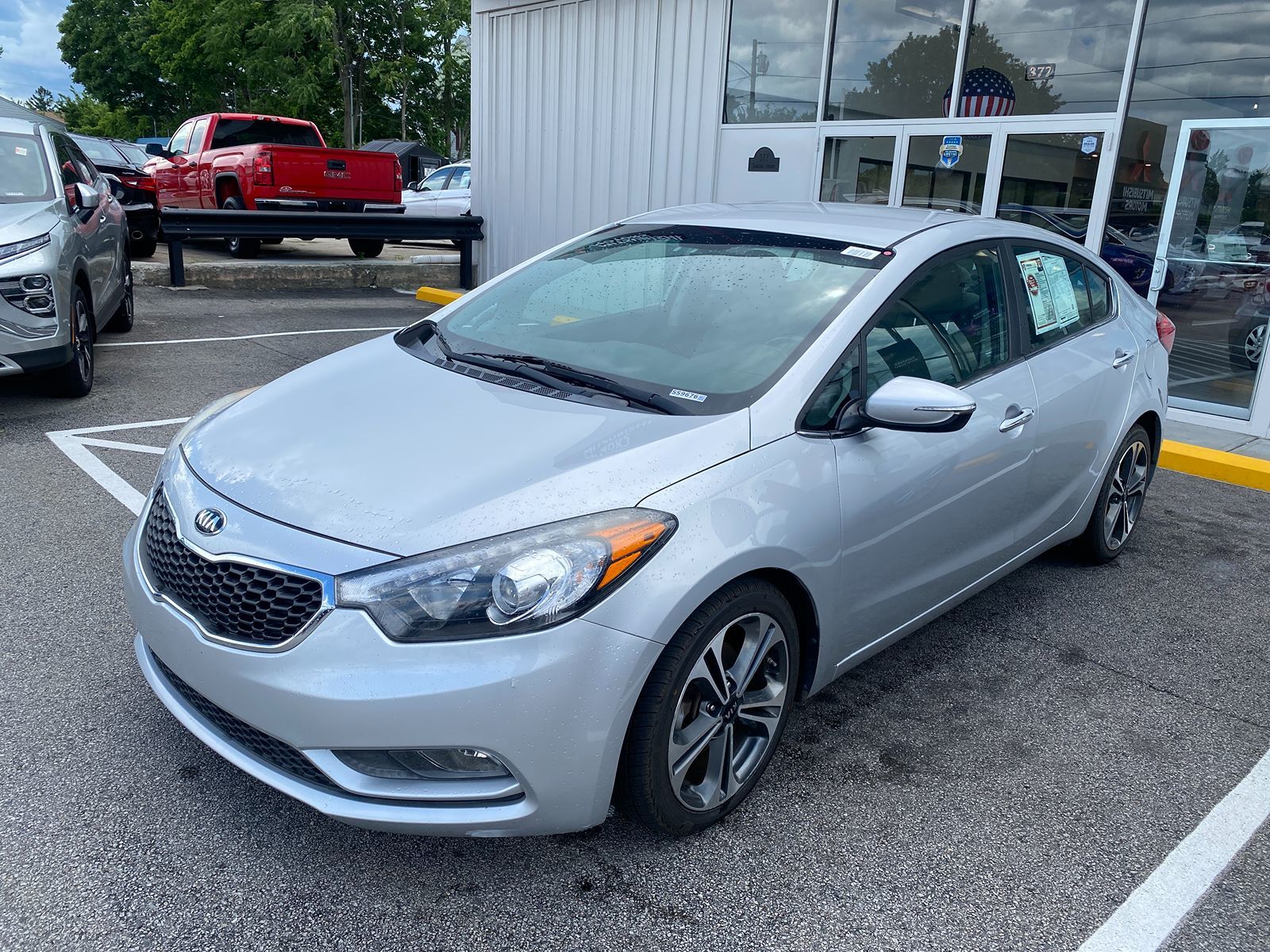 2016 Kia Forte EX 30