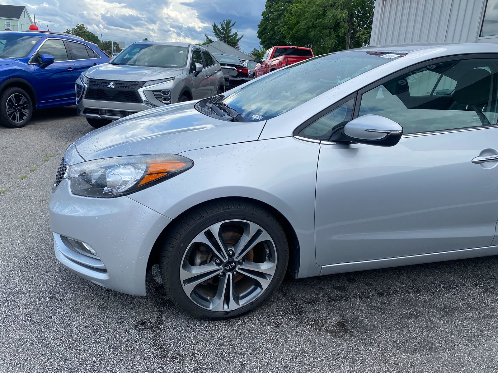 2016 Kia Forte EX 20