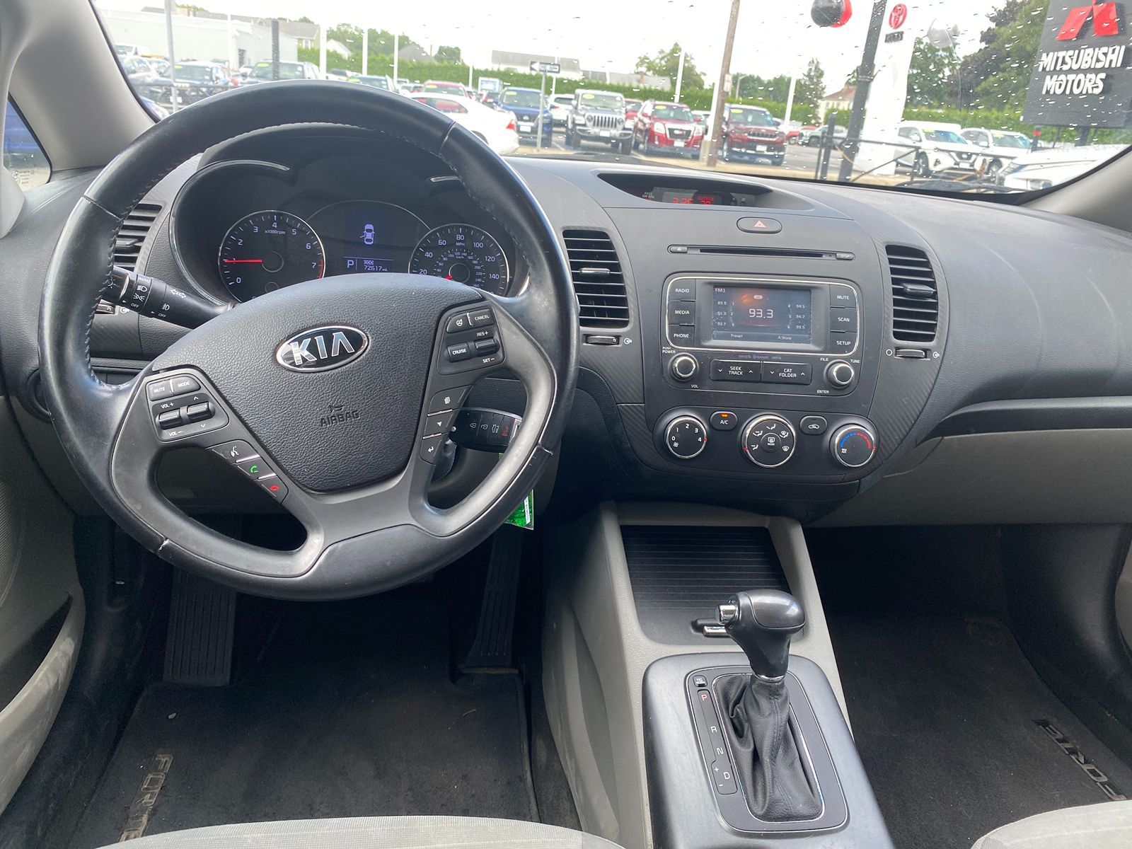 2016 Kia Forte EX 13