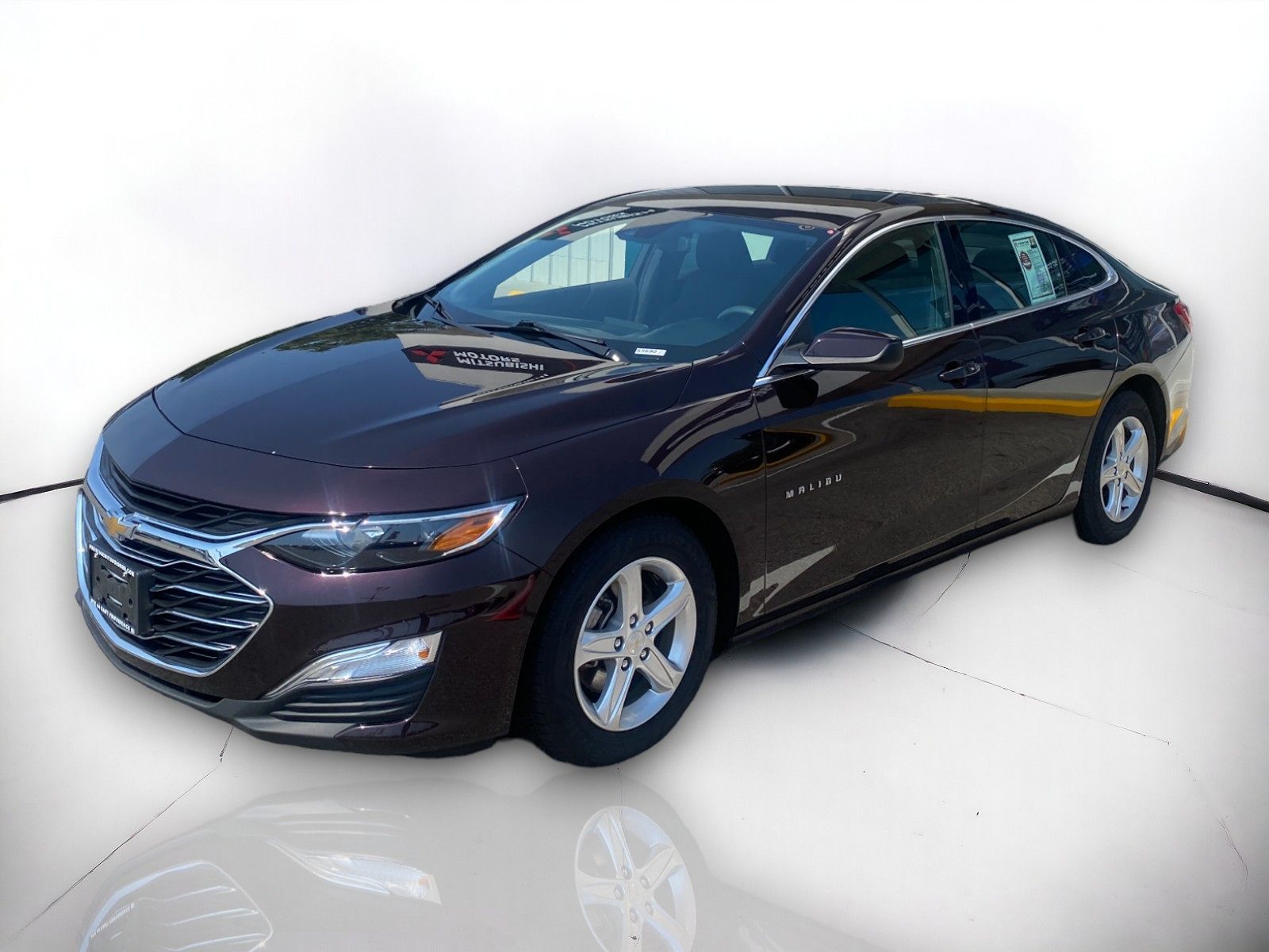 2021 Chevrolet Malibu LS 2