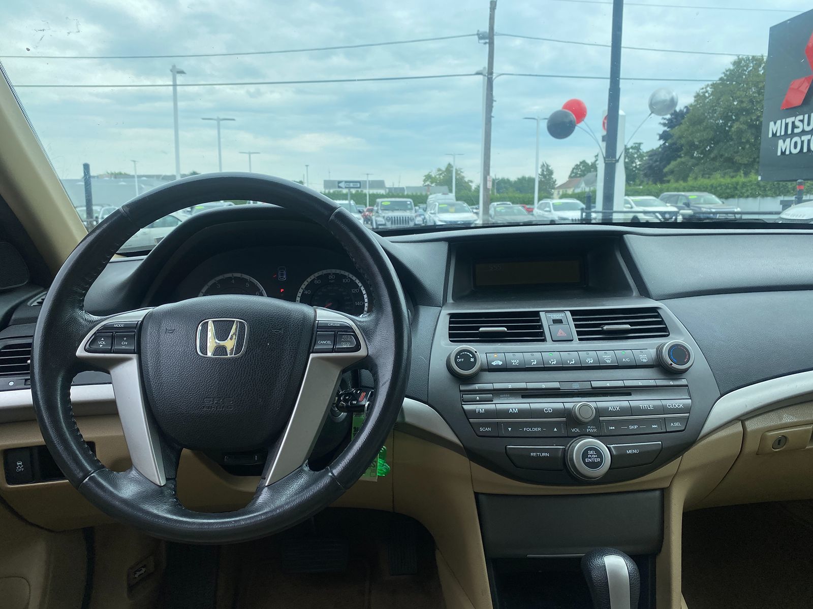 2012 Honda Accord Sdn SE 13