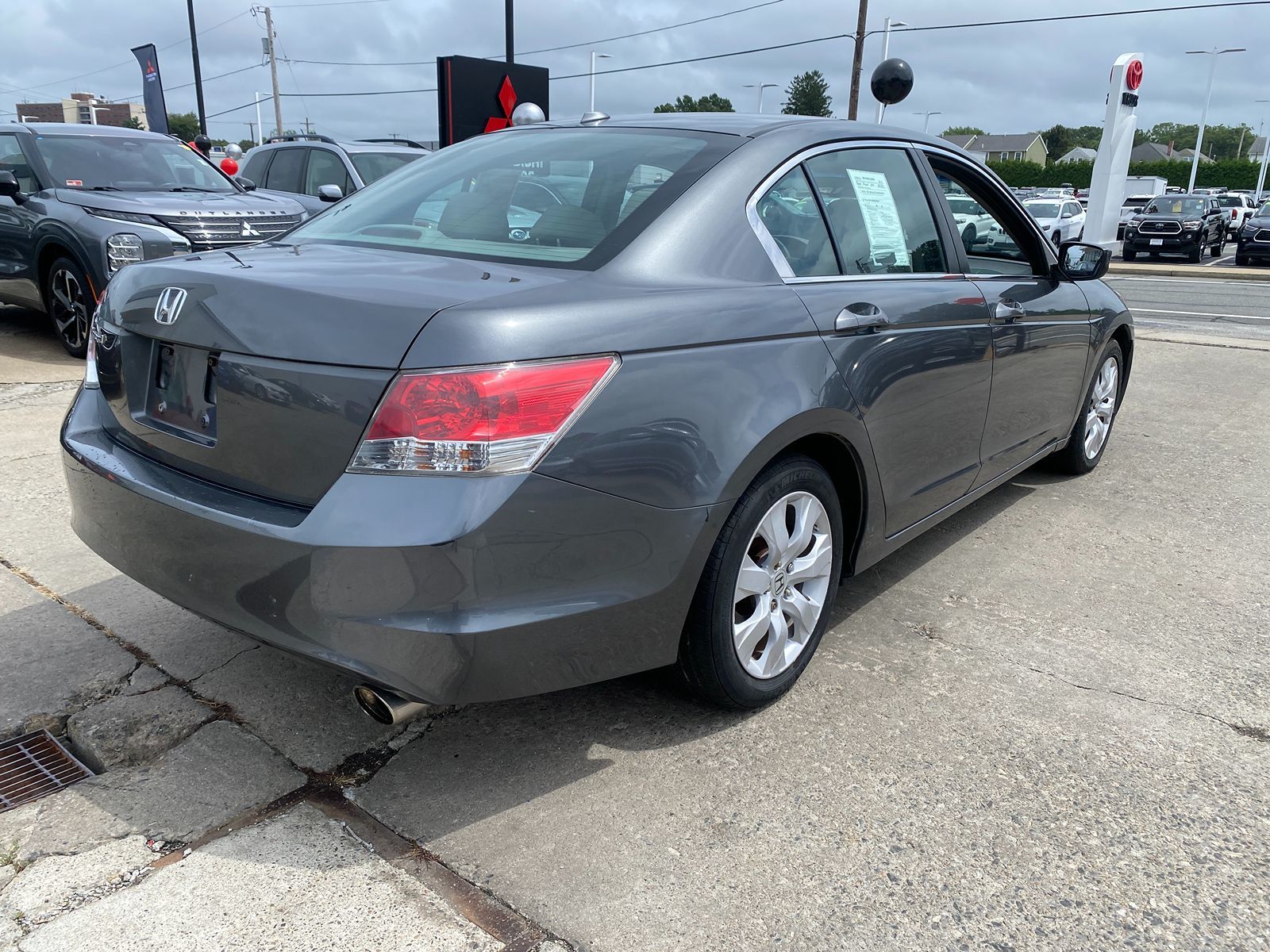 2010 Honda Accord Sdn EX-L 4