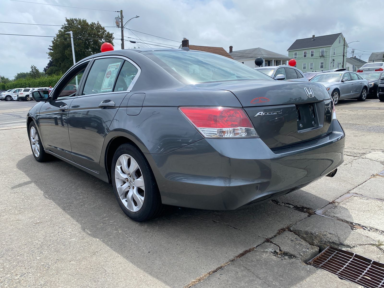 2010 Honda Accord Sdn EX-L 3