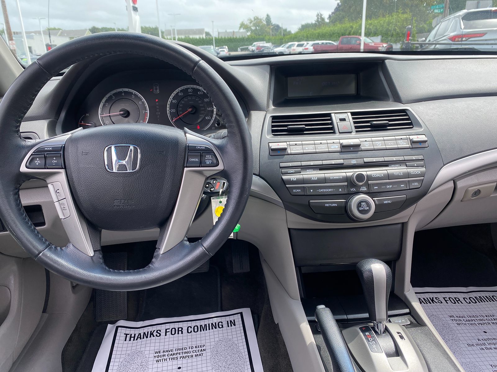 2010 Honda Accord Sdn EX-L 13