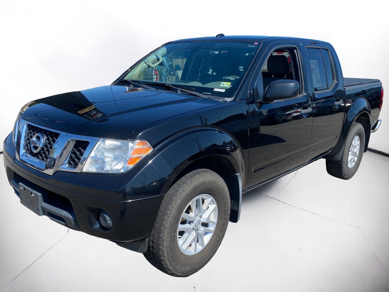 2018 Nissan Frontier SV V6 2