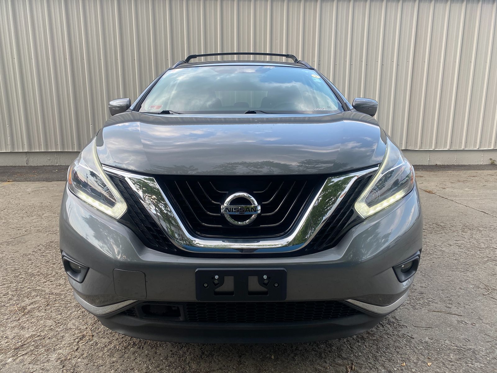 2018 Nissan Murano SV 8