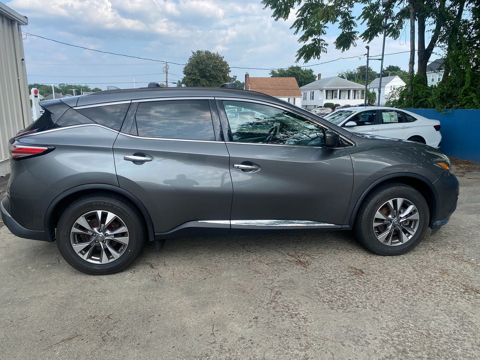 2018 Nissan Murano SV 6