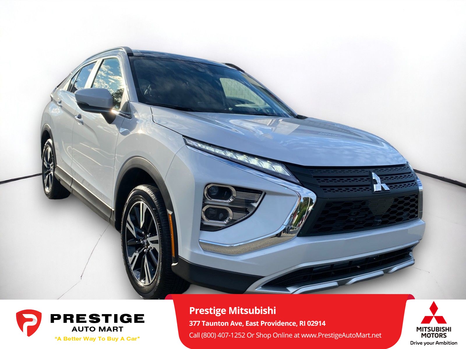 2024 Mitsubishi Eclipse Cross SE