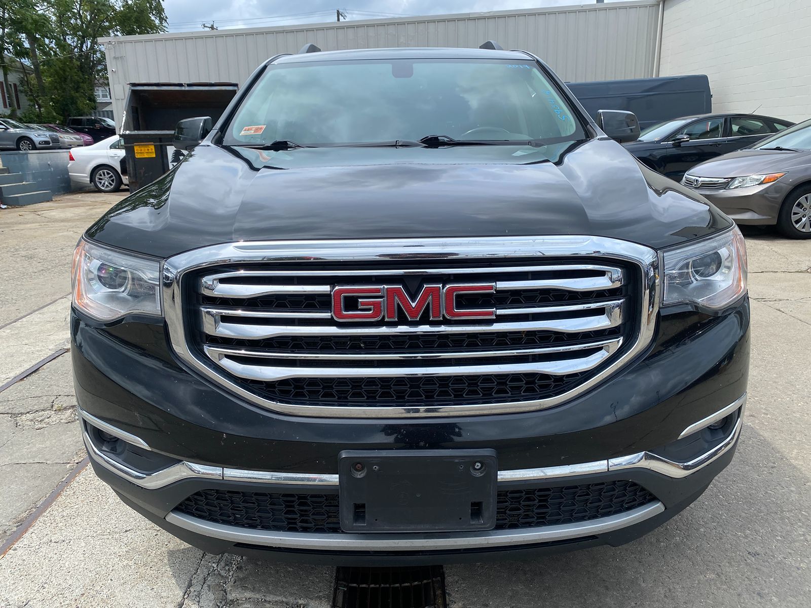 2019 GMC Acadia SLT 8